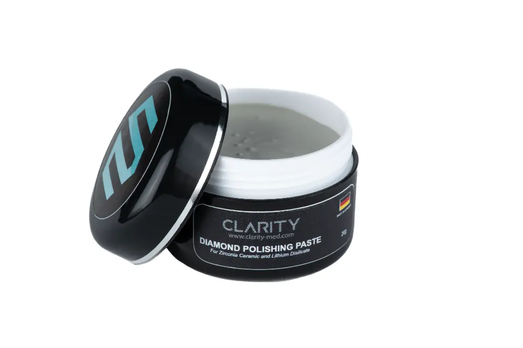 Clarity Polishing Paste